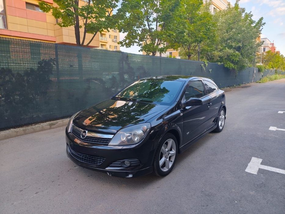 Opel Astra H Gtc