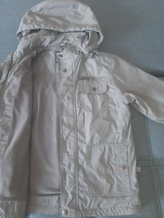 Куртка ветровка на мальчика