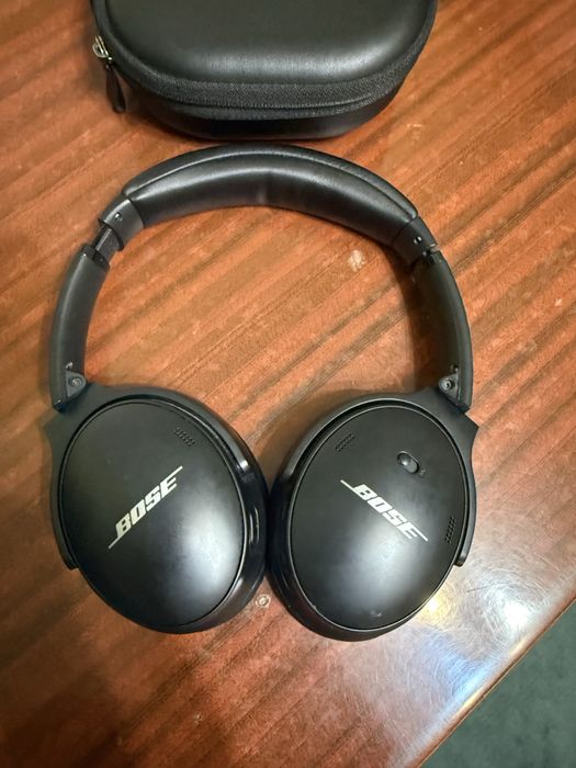 Bose quite comfort 45