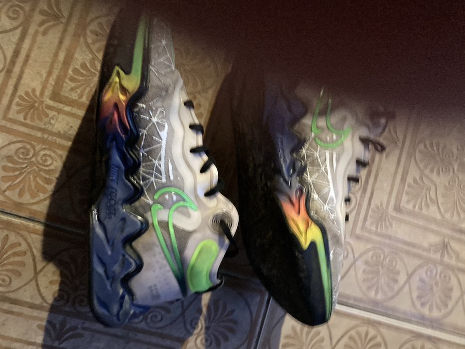 Nike air zoom GT run