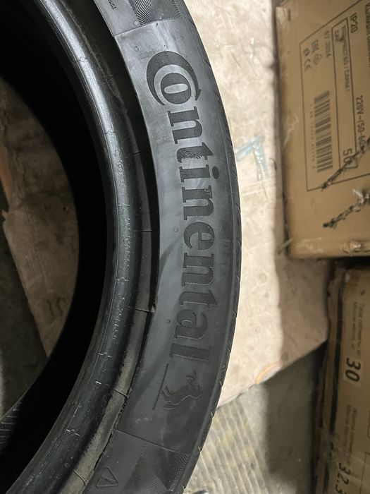 Летние шины Continental