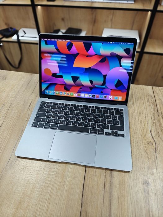 MacBook Air M1 | 99% Акб | 20 Циклов | 8/256гб | ЕАС