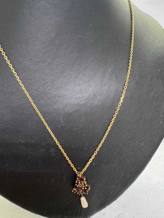 lant aur 14 k (EFN) star amanet