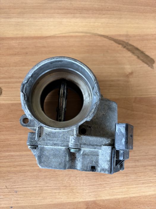 Clapeta acceleratie Audi A6 C6 BRE