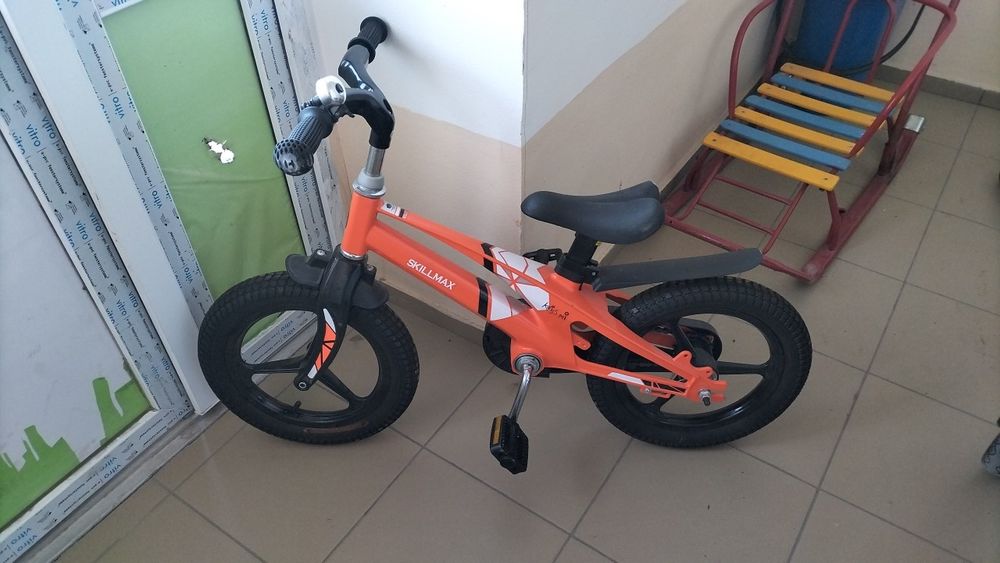 Продам велосипед в отличном состоянии