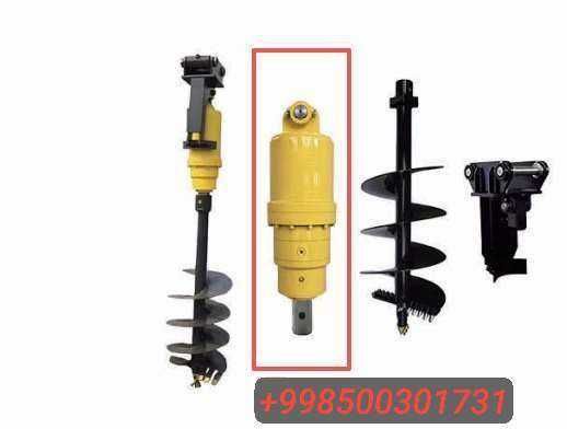 Buravoy yamabur yamobur ямабур бур бурилка малипулятор sany 155  volvo