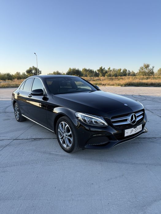 MERCEDES-BENZ C-Class 2016 — imagine 2