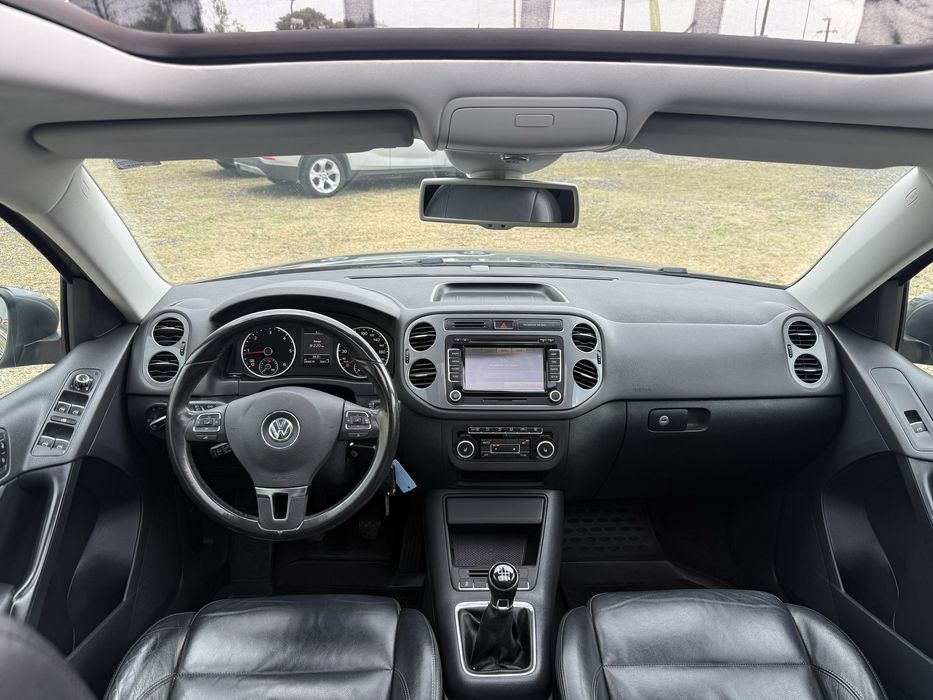 Vw tiguan , 4 Motion , 2.0 Tdi , Fabricatie 2012 , Posibilitate Rate
