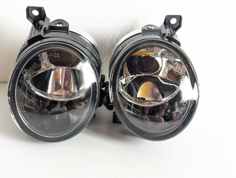 Халогени VW Golf 5 Нови Фарове мъгла Голф 5 ГТИ ГТД броня  GTI GTD