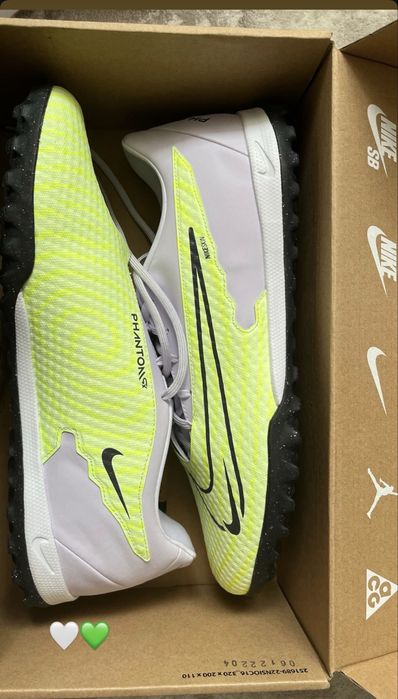 Adidasi Fotbal Nike Phantom Gx Academy TF