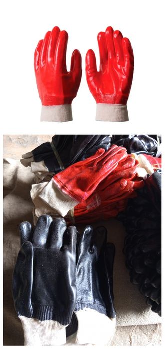 Перчатки прорезиненные 57 пар