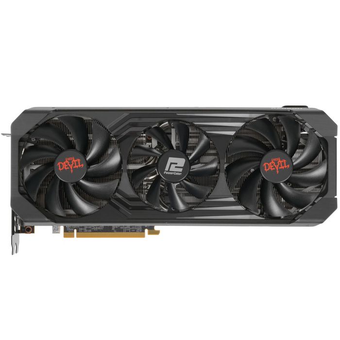 Видеокарта PowerColor AMD Radeon  RED DEVIL RX6800 XT 16 GB