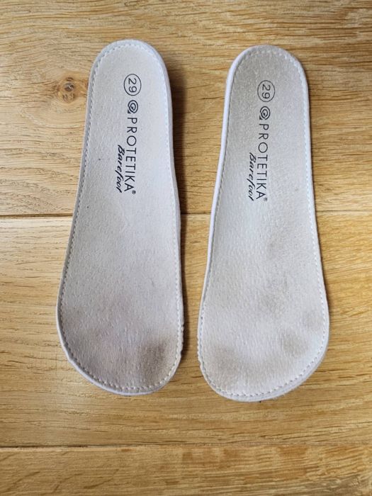 Боси обувки Protetika barefoot roby brown /номер 29/