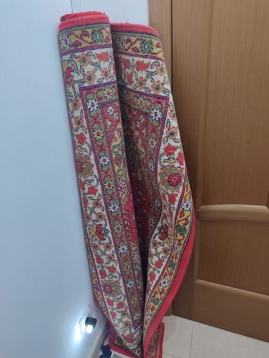 Ковер шерстяной 1.5#2.0 м