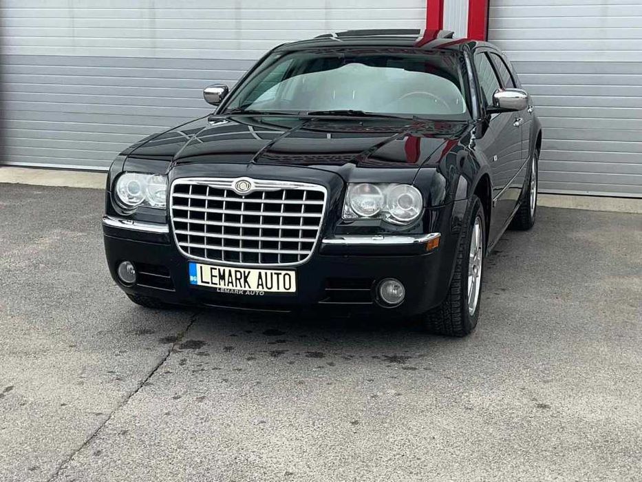 Chrysler 300c 3.5LX