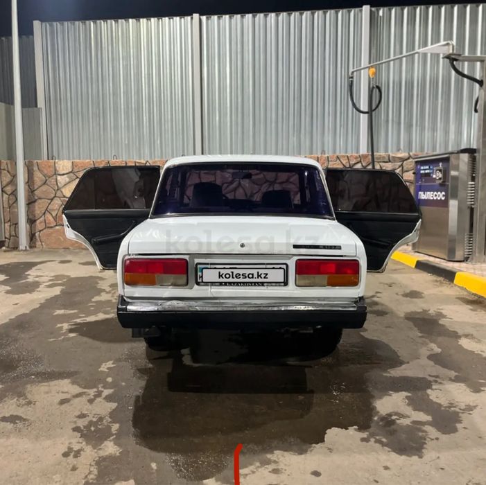 Продам ВАЗ-2107, 2008г.в.