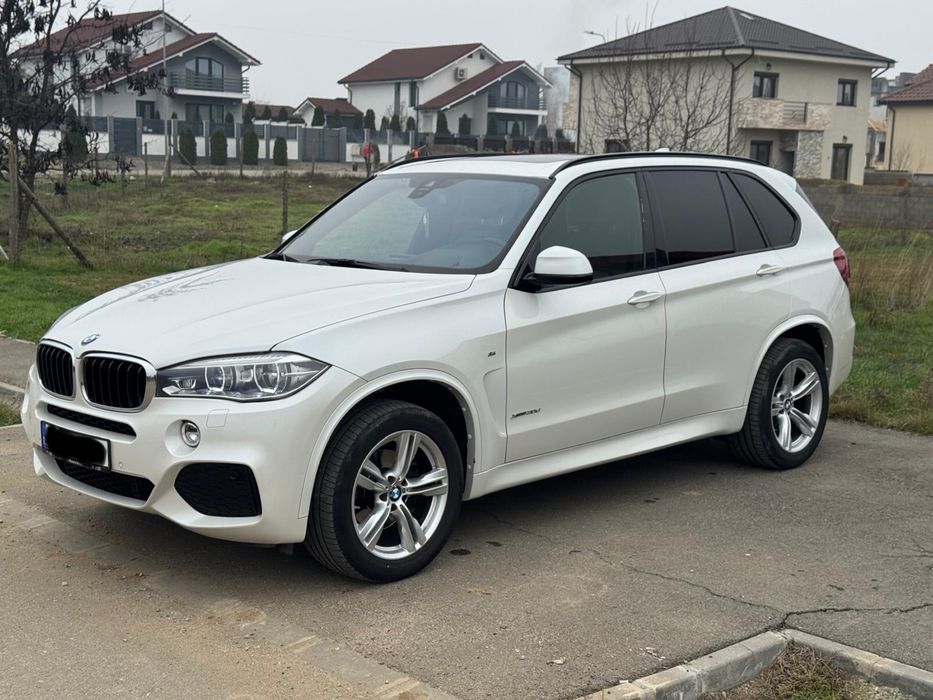 BMW X5 M 2018 — imagine 2
