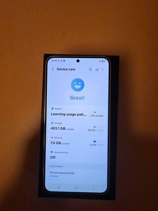 Samsung S24 Plus 512gb 12gb Marble Gray factura garantie Samsung bonus