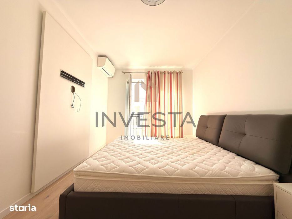 Apartament 2 camere decomandate cu terasa, bloc nou, zona Record Park! — fotografia 3