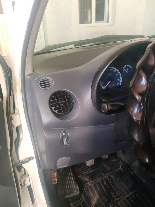 Matiz 2012 ideal
