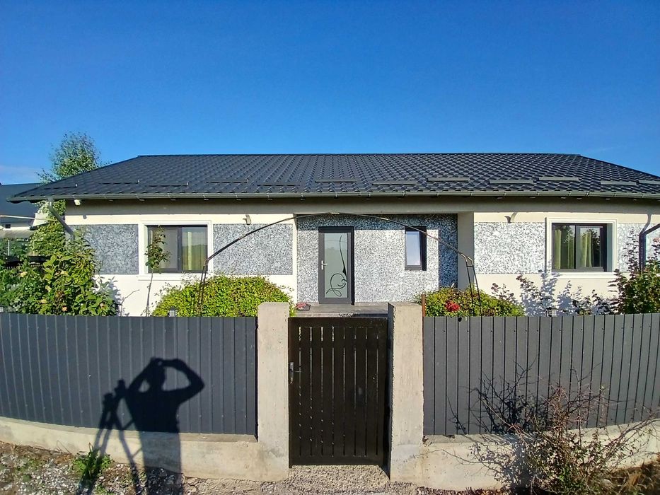 Vând casa plan parter 142mp utili Breazu