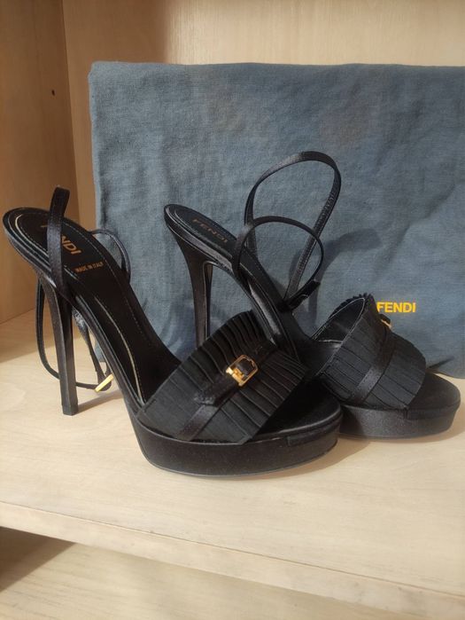 Fendi 37 номер  уникат