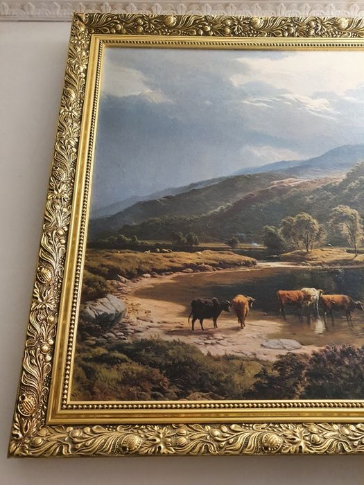 Vand tablouri in ulei  deosebite