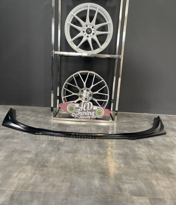 Губа Lip Mitsubishi Lancer 10