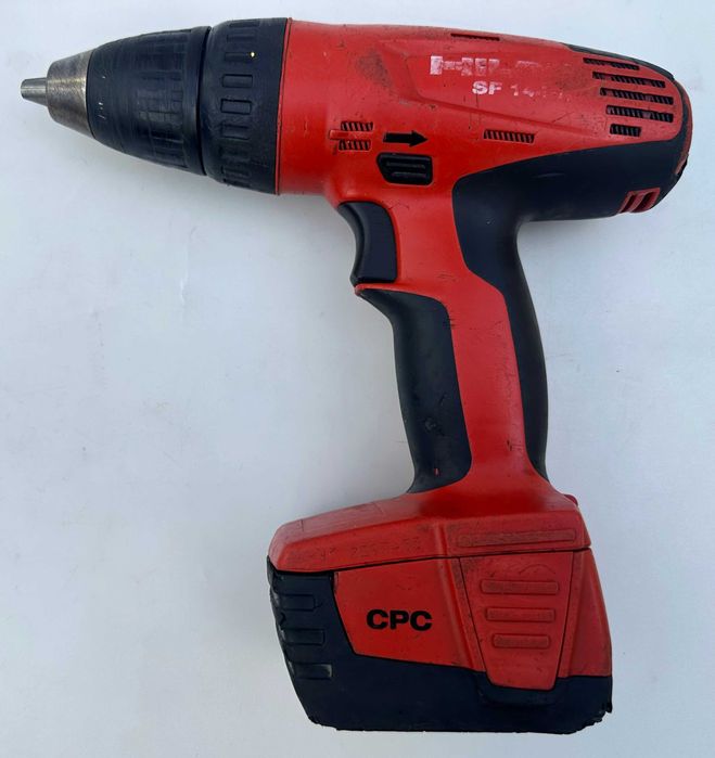 Hilti TE 6-A36 Акумулаторен перфоратор и Hilti SF 144-A винтоверт
