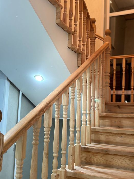 Продаю балясины, столбы г.Кокшетау