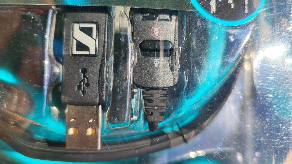 Слушалки Sennheiser PC 8 USB