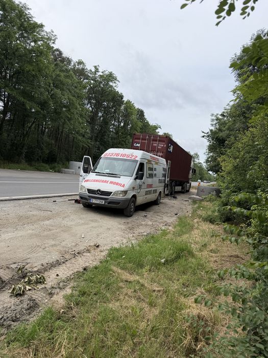 Vulcanizare Mobilă 24/7 | Pană Auto | Schimb Anvelope | București și până la 200 km