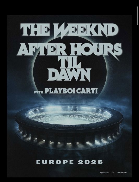 Vand/ Schimb 2 Bilete The Weeknd: AFTER HOURS TIL DAWN TOUR
