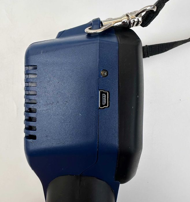 WÖHLER DC 430 - Уред за измерване херметичност