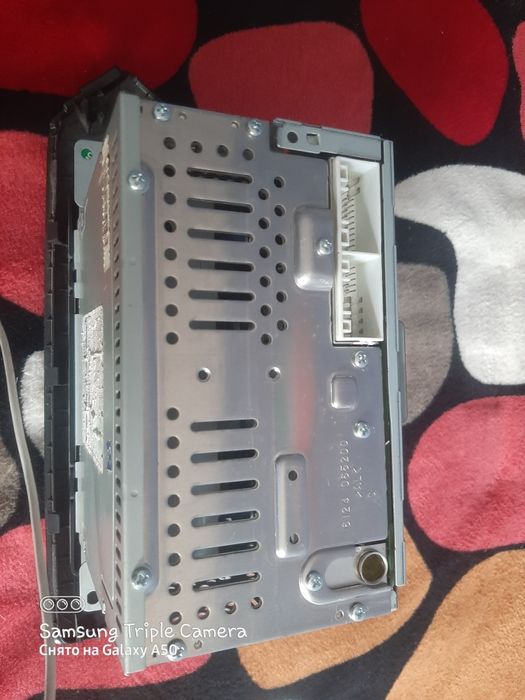 Продам магнитолу PA710 QBR