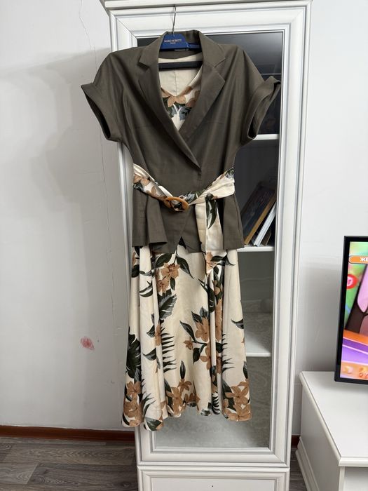 Платье турецкого производства  двойка