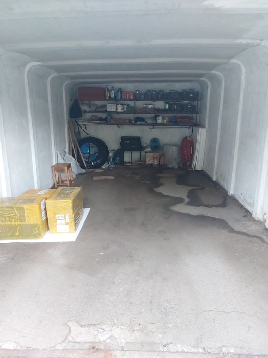 Гараж в центре города