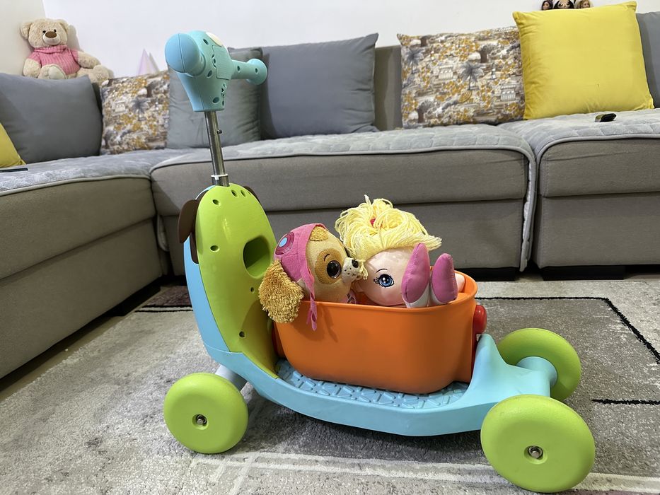 Trotineta 3 in 1 Skip Hop