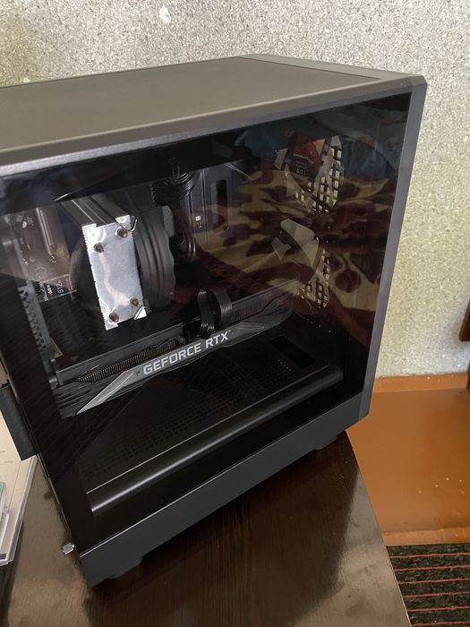 Geforce RTX 3070 full complekt