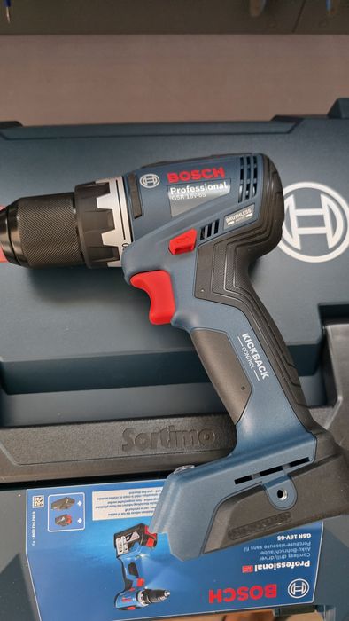 Bosch GSR 18V - 65