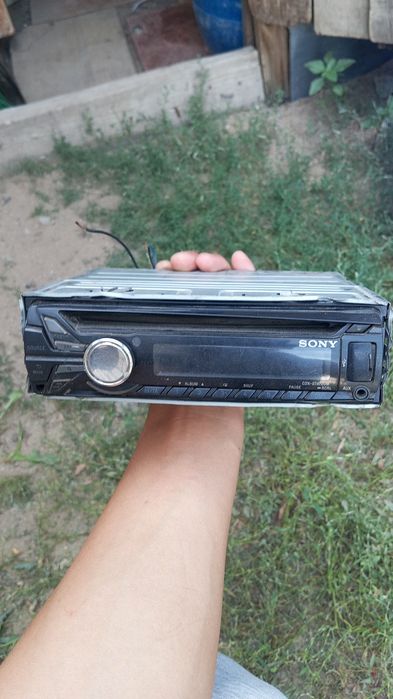 SONY мафон оригинал.