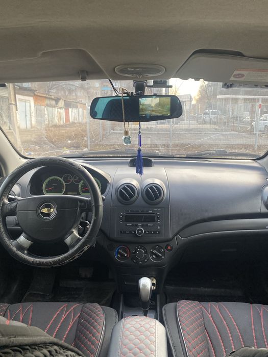 Chevrolet Aveo 2012г.