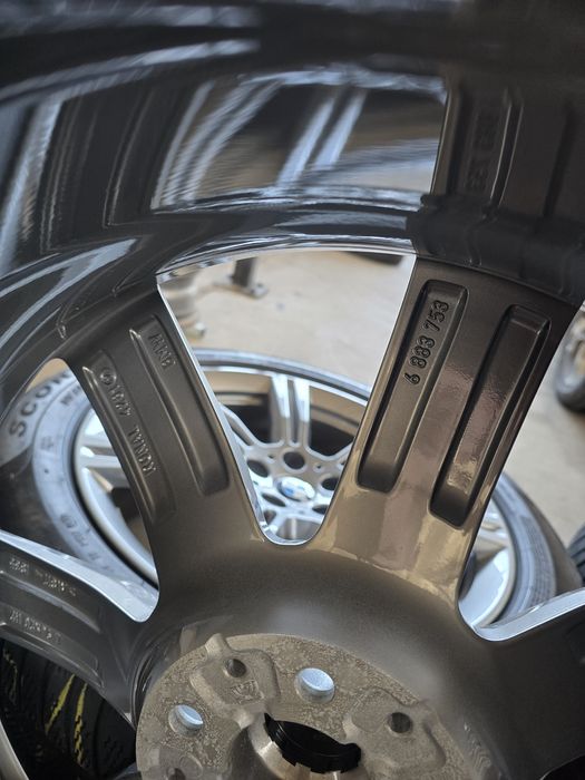 Джанти 20 / 5х112 - BMW X5 G05 и др. 5x112