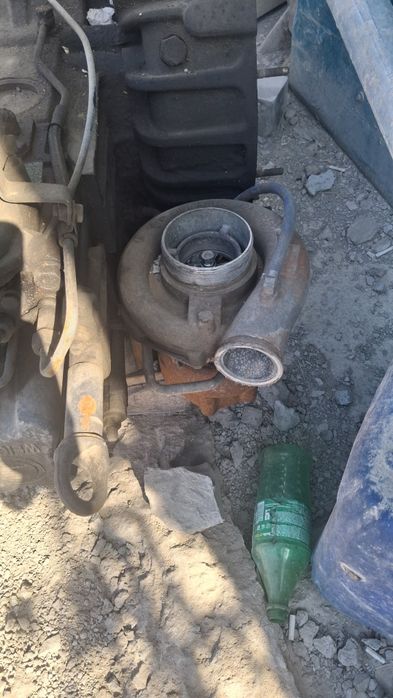Продам двигатель на запчаст от Шахмана