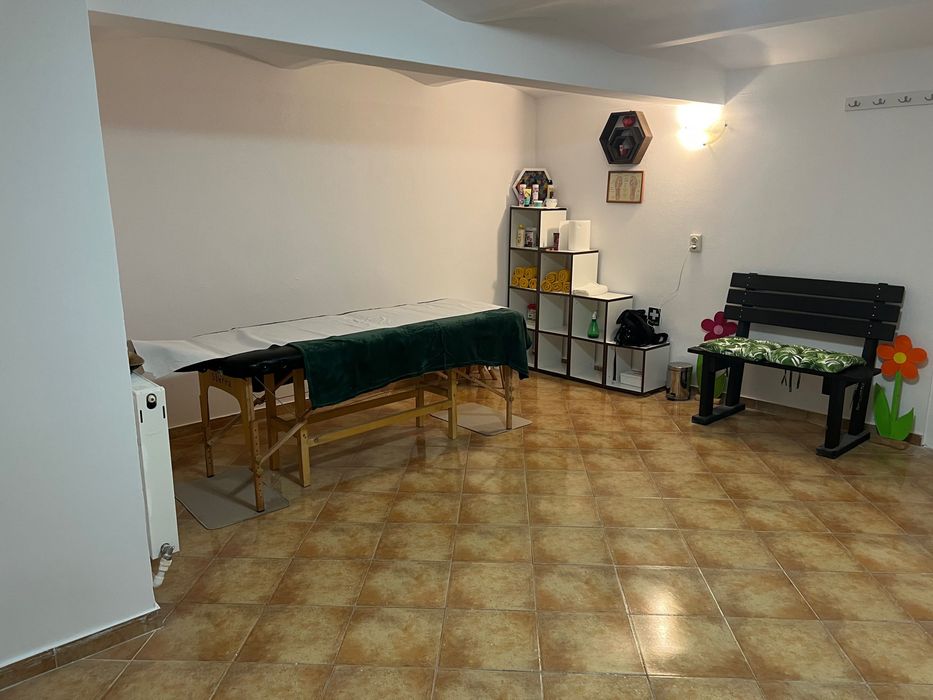 Masaj Terapeutic sibiu