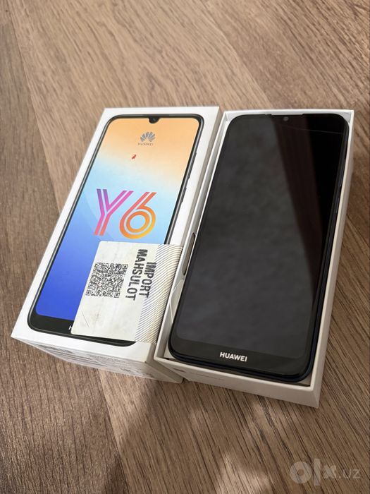 Huawei y6 yaxshi xolatda