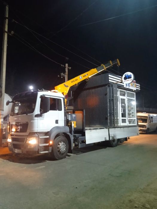 Манипулятор, кму, портал, автокран