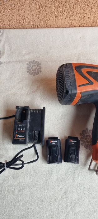 Pistol cuie PASLODE IM90Ci pentru cuie 5-9 cm