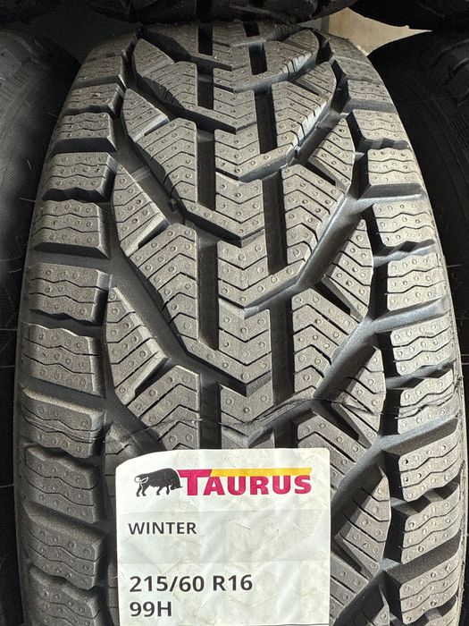 Нови зимни гуми 215/60/16