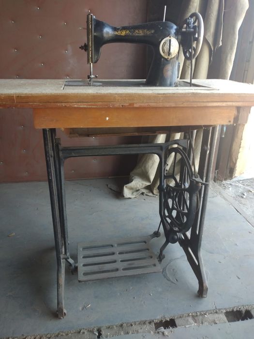 Швейная машинка "Подольск"